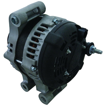 Wai Global Alternator, ALTND ERIF HP, 160 Amp12 Volt, CW, 6Groove Pulley 11383N